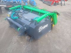 sami Kauhaharja k1800 Kevytvesi varustus