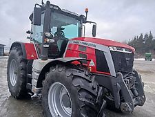 Massey Ferguson 8 S.265 Dyna7 Exclusive
