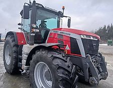 Massey Ferguson 8 S.265 Dyna7 Exclusive Massey Ferguson 8 S.265 Dyna7 Exclusive