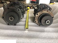 Merlo - Pompa Hydrauliki (Części zamienne)