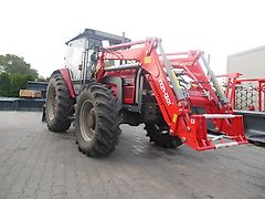 D&D Landtechnika Frontlader fur Massey Ferguson 3095 / Lieferung frei / NEU
