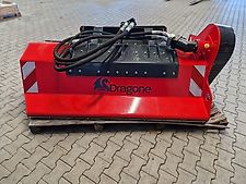 Dragone VP-200 Hydraulischer Mulcher /Schlegelmulcher für Lader /Geräteträger /Raupe