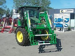 D&D Landtechnika Frontlader fur John Deere 3640 / NEU / Lieferung kostenlos /