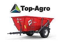 Metal-fach T930 Karren  MULDERKIPPER  TOP-AGRO NEU Sofort ferfugbar!!!!!!