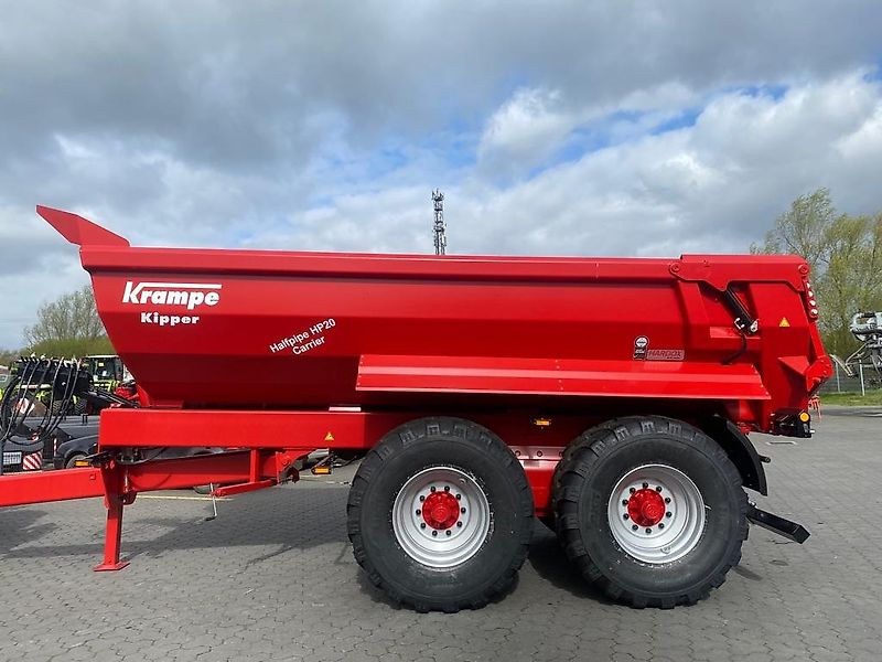 Krampe HP 20 Carrier