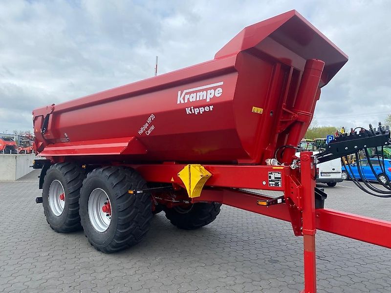 Krampe HP 20 Carrier