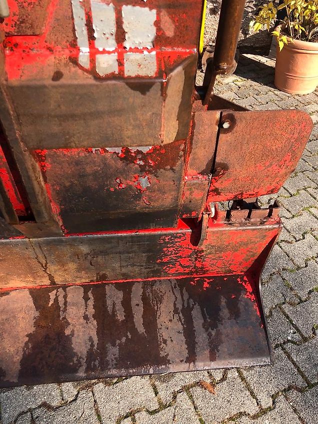 Norse 460 EH Forstseilwinde mit Funkfernsteuerung