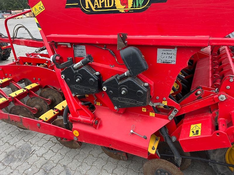 Väderstad Rapid400C