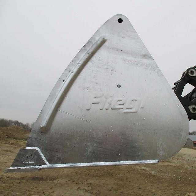 Fliegl JORDSKOVL 2200 STANDARD