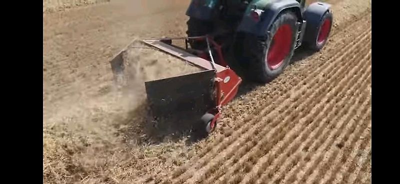 Fransgard Schwadlüfter SV2500 Strohlüfter Schwadwender Fransgård