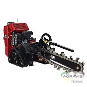 Toro TRX 300 TRENCHER