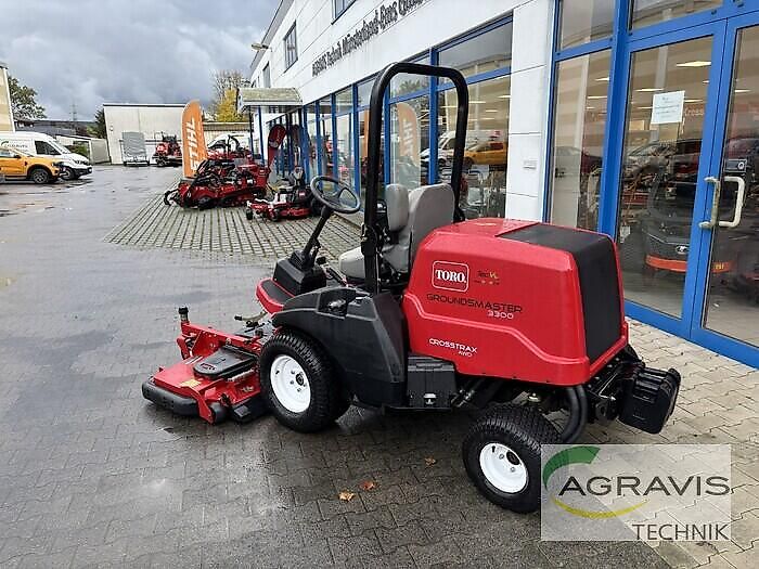 Toro GROUNDSMASTER 3300