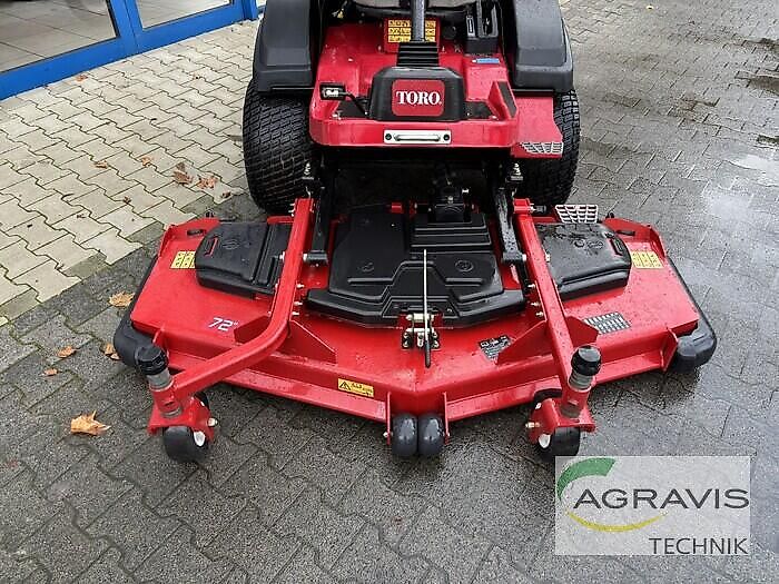 Toro GROUNDSMASTER 3300