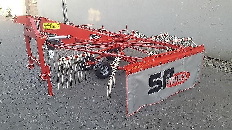 Spawex Kreiselschwader / Rake / Andaineur / Грабли / Zgrabiarka 3,5 m