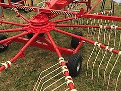 Spawex zgrabiarka ZG-450