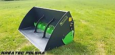 Grutech Grutech Schaufel mit Schnecke 350mm GTH-ŁZŚ 350 Breite von 1,6 m bis 2,4 m / Łyżka do zadawania paszy