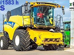 New Holland CX 8.90 - 1230/1583 h + GPS-AUTOPILOT + VARIO 7,62 M - 2018 ROK