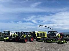 Fliegl Cargos 750 Trend