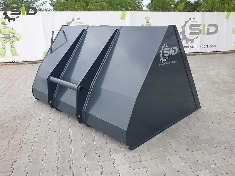 MD SD Volumenschaufel 1,0m³ -5,0m³