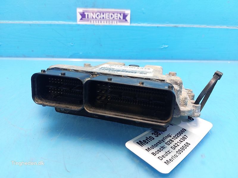 Merlo 38.10 (Spare part/Reservedel/Ersatzteil)