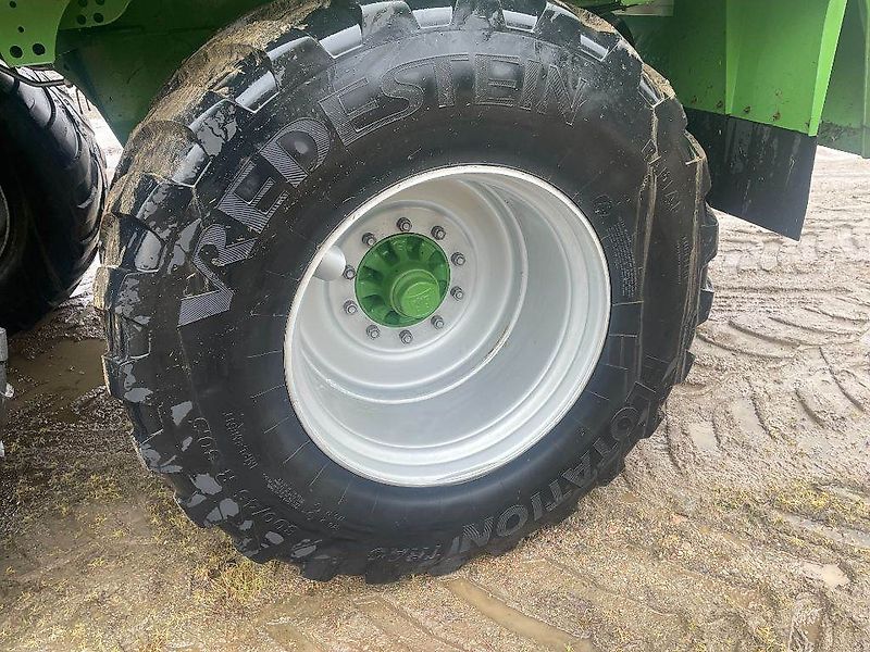 Krone TX 460 D