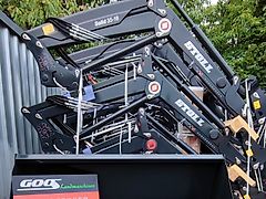 Stoll Solid 35-18 P Sommer-Aktion zum Sonderpreis inkl. Anlieferung "Frei" deutschlandweit*