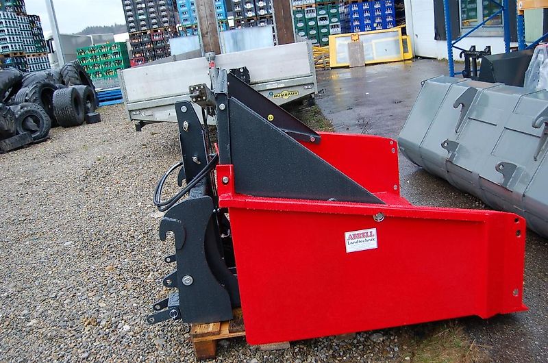 1,8m H euro TUZ zum Stapler & Heckanbau