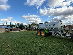 Joskin Volumetra 16500 D