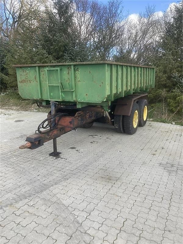 Volvo Overskåret lastbil