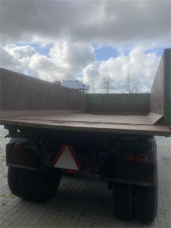 Volvo Overskåret lastbil