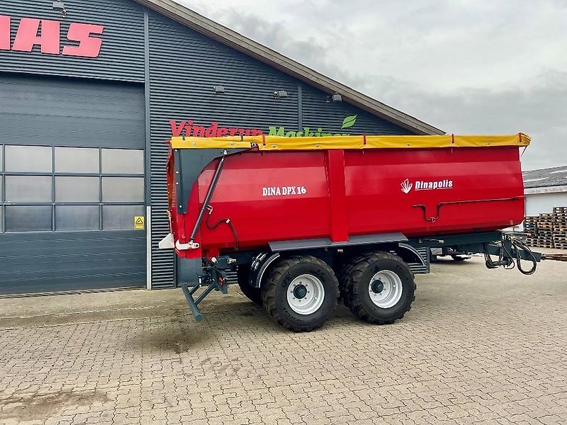VM DINA DPX 16