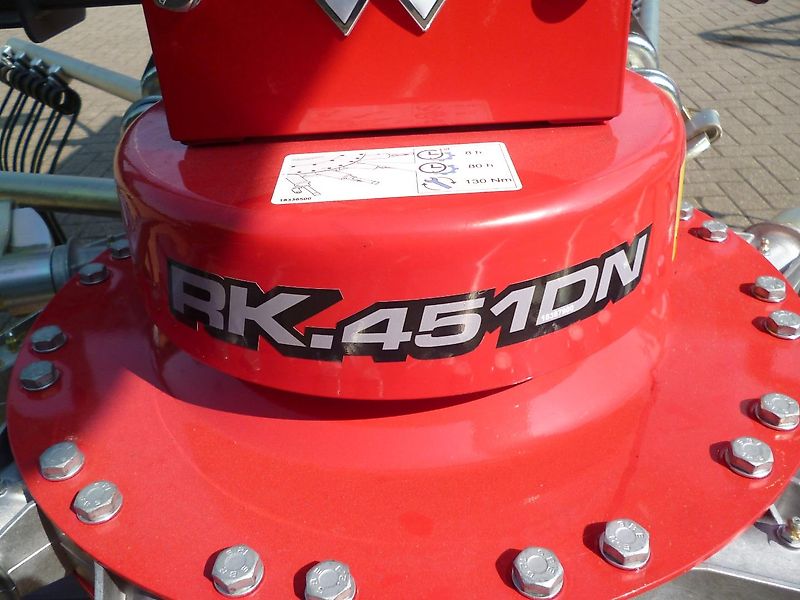 Massey Ferguson RK 451 DN