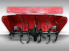 Jansen Bodenfräse für Motorgeräteträger Jansen MGT-600