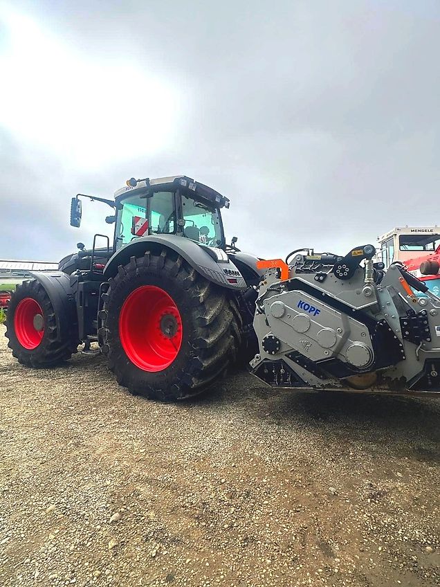 FAE MTH-HP 225 bis 500 PS Multifunktionsfräse