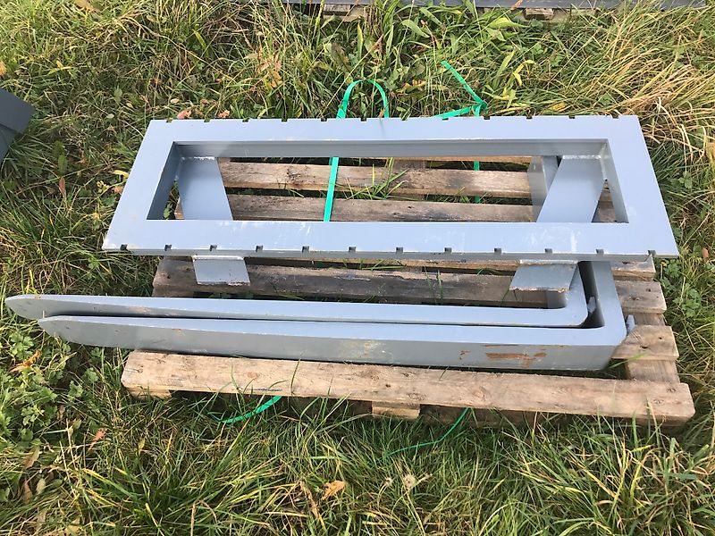 Bestagro Palettengabel Euro-Aufnahme Sofort