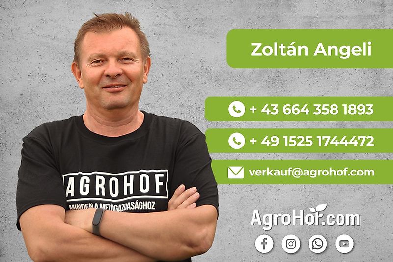 Casella HY-TURB M / Bewässerungstrommel mit Drehständer (mit optionalem Rohr)