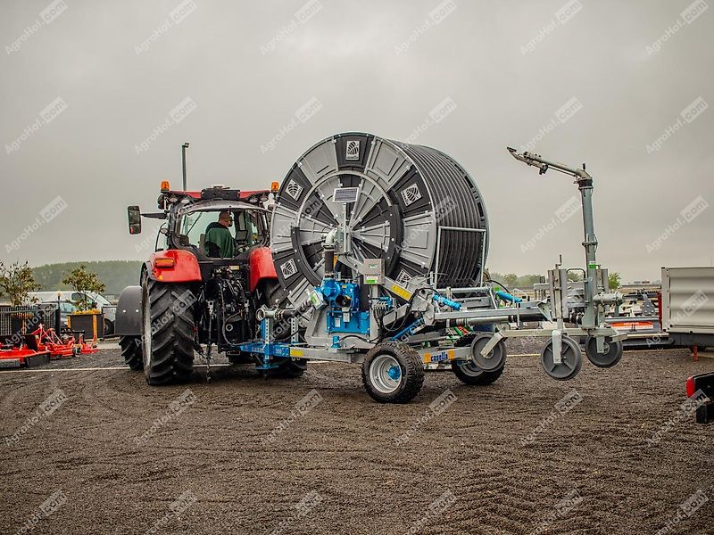 Casella HY-TURB M / Bewässerungstrommel mit Drehständer (mit optionalem Rohr)