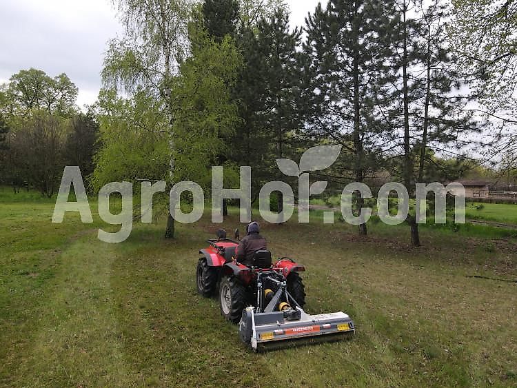 Aardenburg Alpha S / Schlegelmulcher, mulcher (mit Tür) 125-145 cm