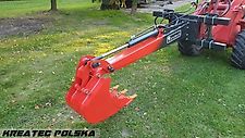 Grutech Baggerarm GTH-RK 1700