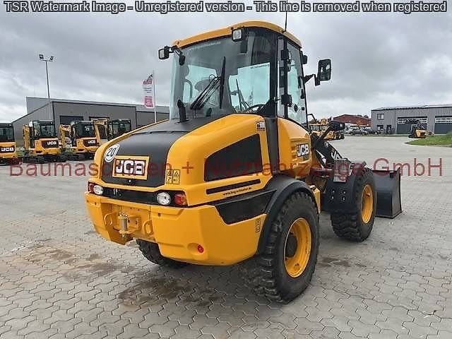 JCB 409 BJ. 2024 ca. 380 Bh