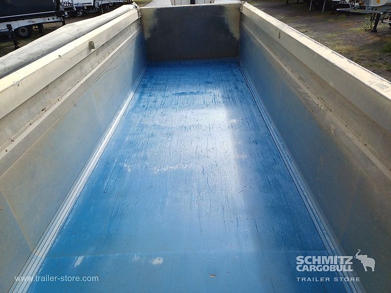 Schmitz Kipper Alukastenmulde 24m³