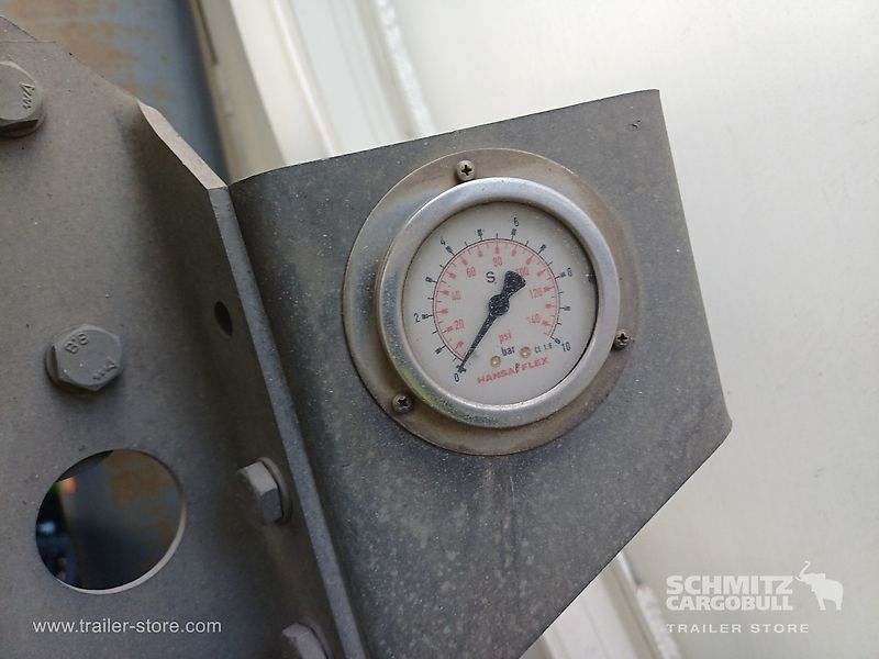 Schmitz Kipper Alukastenmulde 24m³