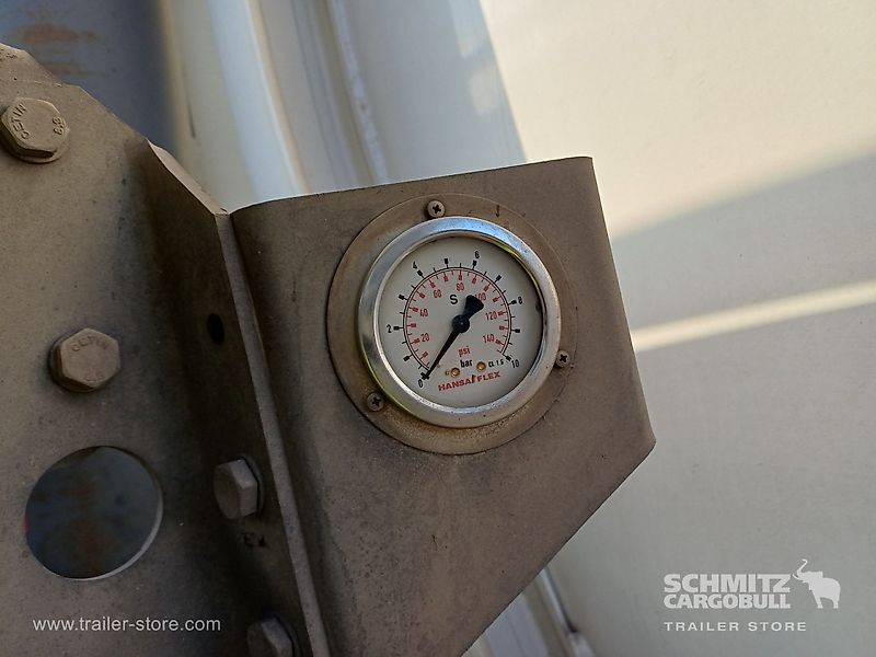 Schmitz Kipper Alukastenmulde 24m³