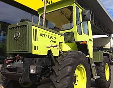 Mercedes-Benz MB-Trac 700 OM 364 Schlepper Traktor Oldtimer Mercedes-Benz MB-Trac 700 OM 364 Schlepper Traktor Oldtimer