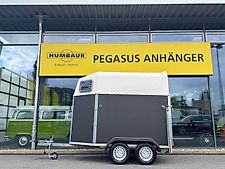 WM Meyer 2 Pferdeanhänger 2t.  neuer Boden/ Aufbau