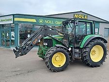 John Deere 6420