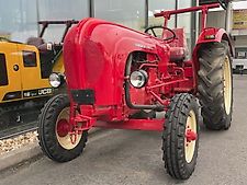 Porsche Super Diesel F329  Traktor Schlepper Oldtimer