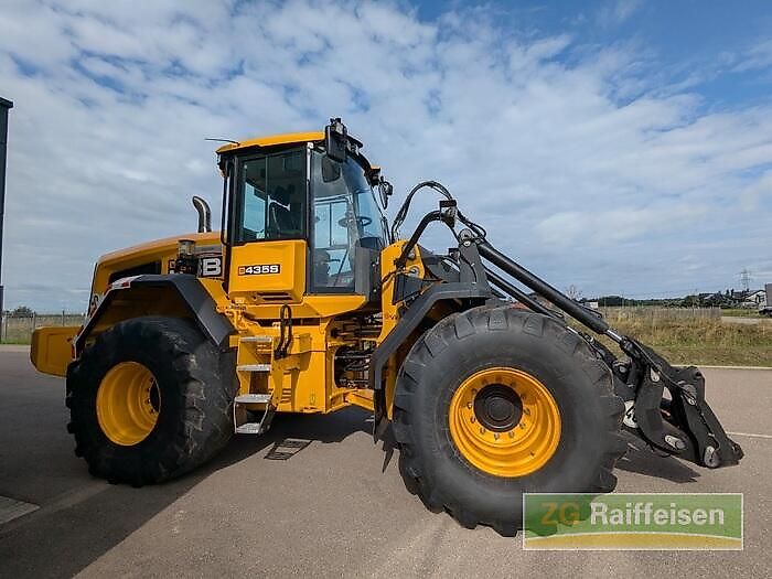 JCB 435 S HighLift