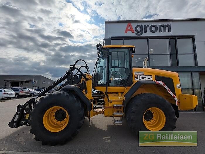 JCB 435 S HighLift