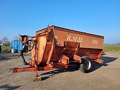 RMH 500 R mengwagen